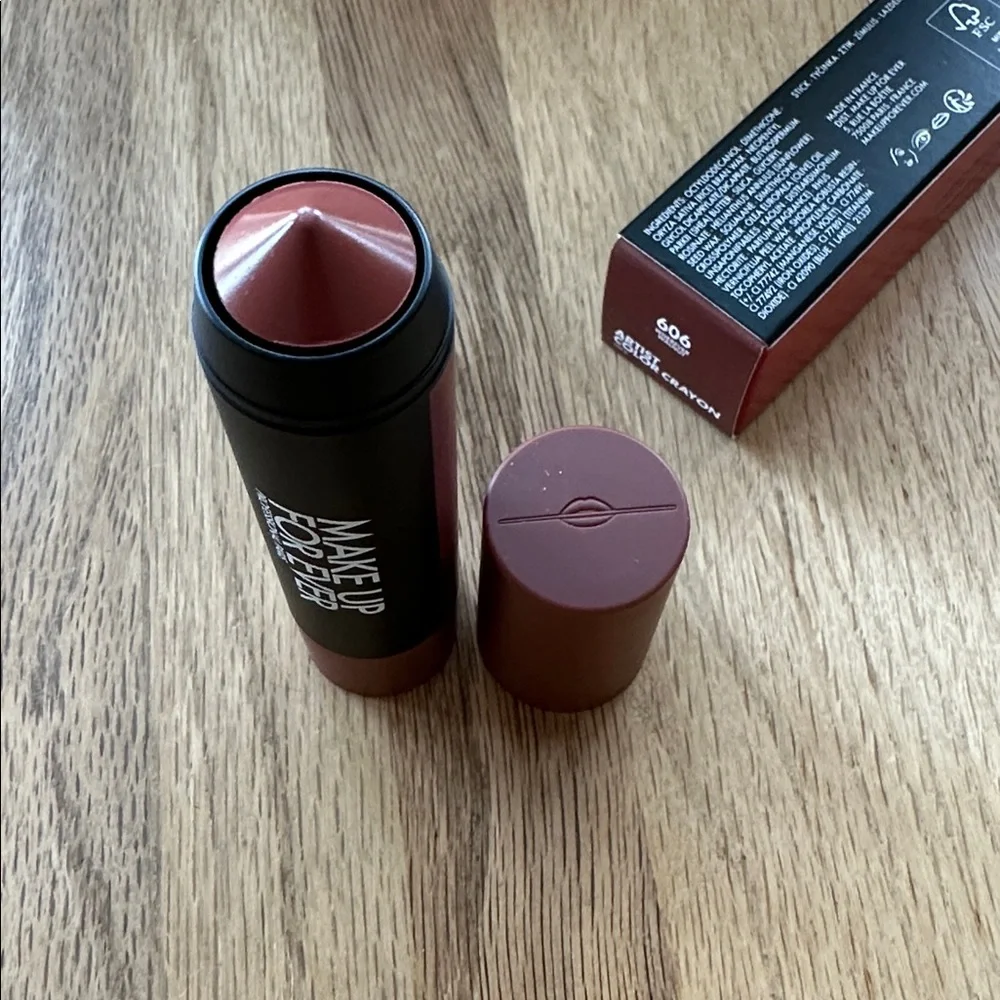 ✨SALE✨ Makeup Forever Artist Color Crayon - Wherever Walnut - Picture 15 of 15